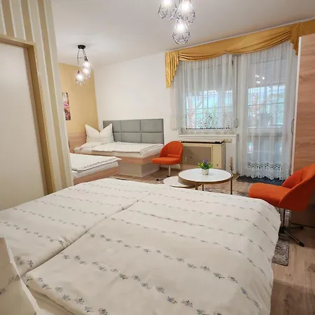 Bed & Breakfast Anna Panzio 4*