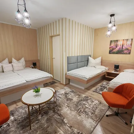 Anna Panzio Oda ve Kahvaltı 4*