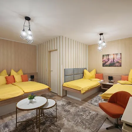 Anna Panzio Bed & Breakfast 3*