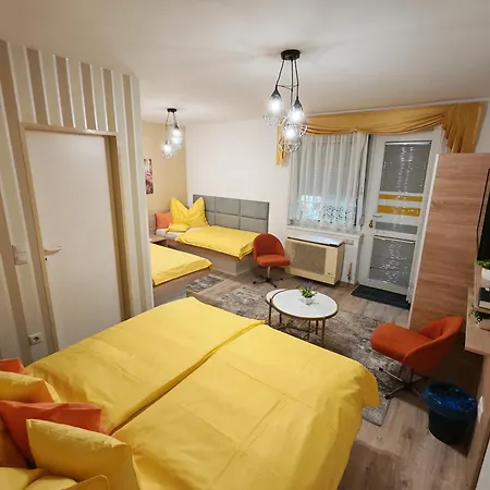 Bed & Breakfast Anna Panzio 3*