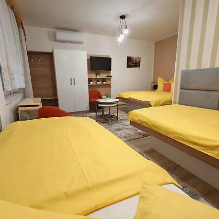 Anna Panzio Bed & Breakfast Herend