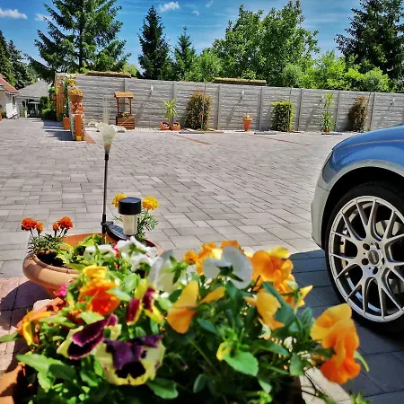 Bed & Breakfast Anna Panzio 4*