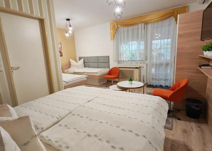 Bed & Breakfast Anna Panzio 4*